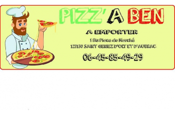  Pizz'a Ben